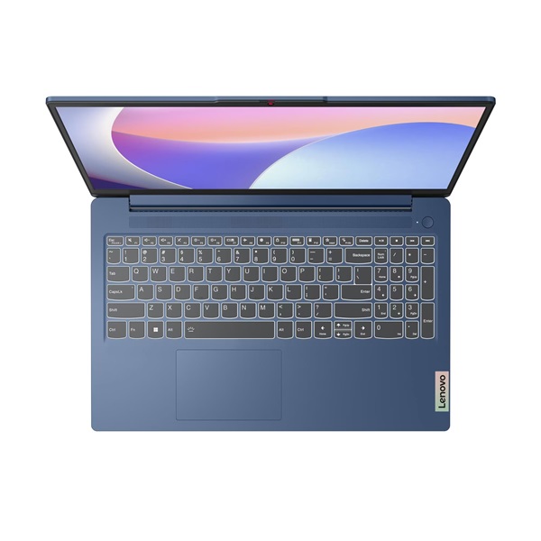 Lenovo IdeaPad Slim 3 15IRH8 15,6"FHD/Intel Core i7-13620H/16GB/512GB/Int.VGA/Win11/kék laptop - Image 2
