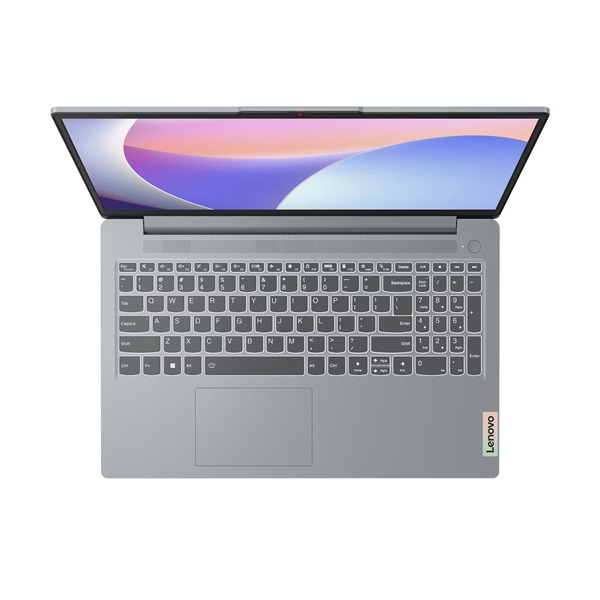 Lenovo IdeaPad Slim 3 15IRU8 15,6"FHD/Intel Core i3-1305U/8GB/512GB/Int.VGA/FreeDOS/szürke laptop - Image 1