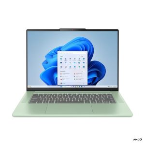 Lenovo IdeaPad Slim 5 15ARP10 15,3"WUXGA/AMD Ryzen 7 7735HS/16GB/1TB/Int.VGA/tengerhab zöld/alumínium házas laptop