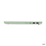 Lenovo IdeaPad Slim 5 15ARP10 15,3"WUXGA/AMD Ryzen 7 7735HS/16GB/1TB/Int.VGA/tengerhab zöld/alumínium házas laptop - Image 2