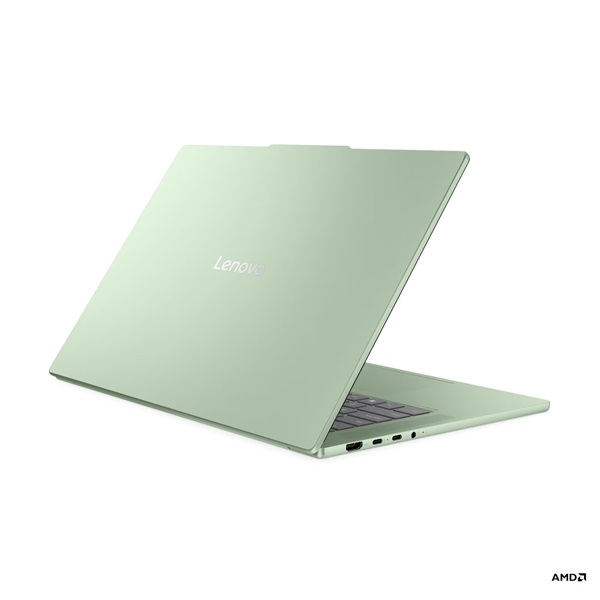 Lenovo IdeaPad Slim 5 15ARP10 15,3"WUXGA/AMD Ryzen 7 7735HS/16GB/1TB/Int.VGA/DOS/tengerhab zöld/alumínium házas laptop - Image 4
