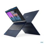 Lenovo IdeaPad Slim 5 16IRH10R 16"WUXGA/Intel Core 5 210H/32GB/1TB/Int.VGA/kék laptop - Image 8