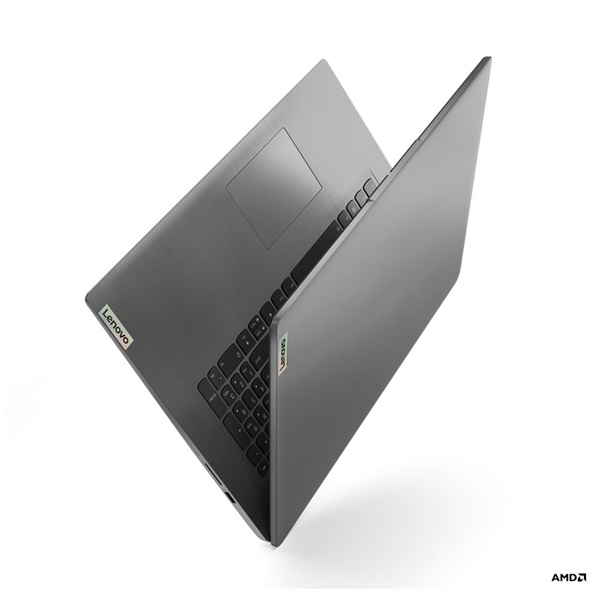 Lenovo Ideapad 3 17ALC6 17,3"HD+/AMD Ryzen 7-5700U/12GB/512GB/Int.VGA/FreeDOS/szürke laptop - Image 5