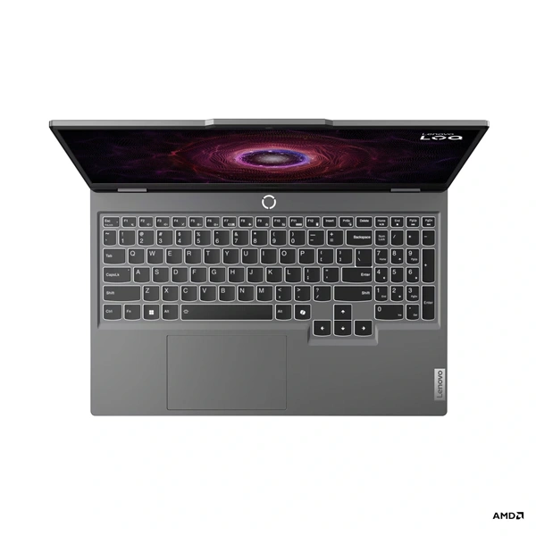 Lenovo LOQ 15ARP9 15,6"FHD/AMD Ryzen 5 7235HS/24GB/1TB/RTX 3050 6GB/Win11/szürke laptop - Image 2