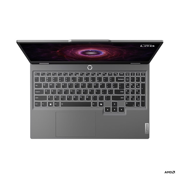 Lenovo LOQ 15ARP9 15,6"FHD/AMD Ryzen 5 7235HS/24GB/512GB/RTX 3050 6GB/FreeDOS/szürke laptop - Image 2