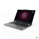 Lenovo LOQ 15ARP9 15,6"FHD/AMD Ryzen 5 7235HS/24GB/512GB/RTX 3050 6GB/szürke laptop - Image 4
