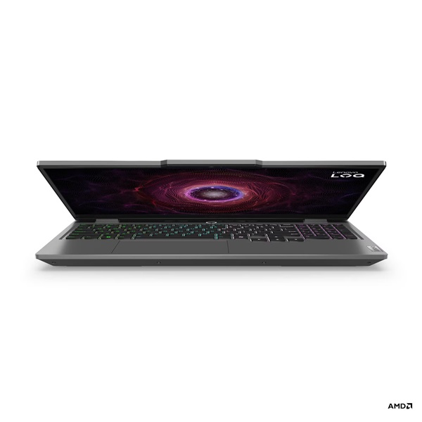 Lenovo LOQ 15ARP9 15,6"FHD/AMD Ryzen 5 7235HS/24GB/512GB/RTX 3050 6GB/FreeDOS/szürke laptop - Image 7