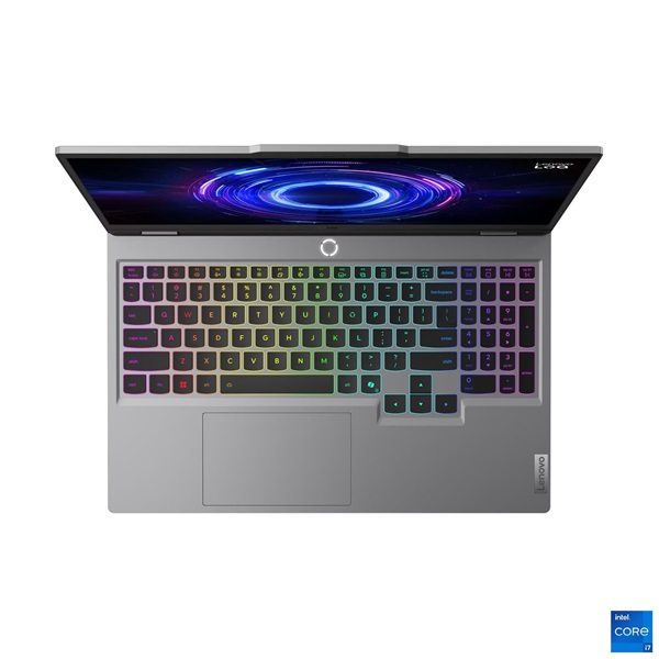 Lenovo LOQ 15IRX10 15,6"FHD/Intel Core i7-13650HX/24GB/1TB/RTX 5060 8GB/FreeDOS/szürke laptop - Image 2