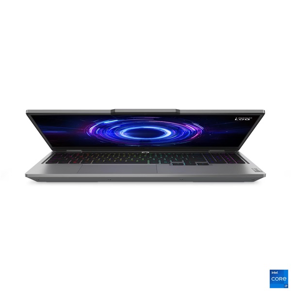Lenovo LOQ 15IRX10 15,6"FHD/Intel Core i7-13650HX/24GB/1TB/RTX 5060 8GB/FreeDOS/szürke laptop - Image 12