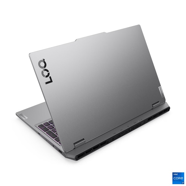 Lenovo LOQ 15IRX10 15,6"FHD/Intel Core i7-13650HX/24GB/1TB/RTX 5060 8GB/FreeDOS/szürke laptop - Image 13