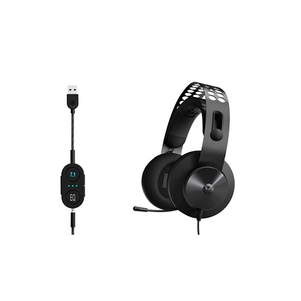 Lenovo Legion H500 Pro 7.1 Surround gamer headset - Image 6
