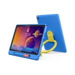Lenovo Tab TB311FU 10,1" 4/128GB szürke Wi-Fi tablet + ütésálló tok gyerekeknek és toll