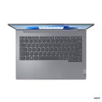 Lenovo ThinkBook 14 G6 ABP 14"WUXGA/AMD Ryzen 5 7430U/16GB/512GB/Int.VGA/Win11 Pro/szürke laptop - Image 2