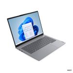 Lenovo ThinkBook 14 G6 ABP 14"WUXGA/AMD Ryzen 5 7430U/16GB/512GB/Int.VGA/Win11 Pro/szürke laptop - Image 3