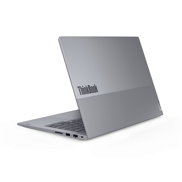 Lenovo ThinkBook 14 G7 IML 14"WUXGA/Intel Core Ultra 5 125U/16GB/512GB/Int.VGA/FreeDOS/szürke laptop - Image 6