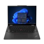 Lenovo ThinkBook X13 G5 2in1 13,3"WUXGA/Intel Core Ultra 5 125U/16GB/512GB/Int.VGA/Win11 Pro/fekete laptop