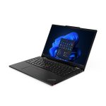 Lenovo ThinkBook X13 G5 2in1 13,3"WUXGA/Intel Core Ultra 5 125U/16GB/512GB/Int.VGA/Win11 Pro/fekete laptop - Image 4