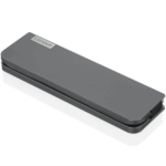 Lenovo ThinkPad 40AU0065EU 65W USB-C Mini Dock fekete dokkoló - Image 6