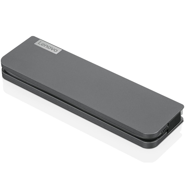 Lenovo ThinkPad 40AU0065EU 65W USB-C Mini Dock fekete dokkoló - Image 8