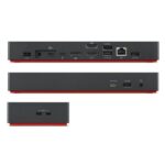 Lenovo ThinkPad 40B00135EU Universal Thunderbolt 4 Dokkoló - Image 2