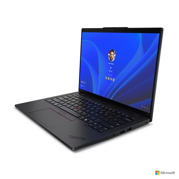 Lenovo ThinkPad L14 G5 14"WUXGA/Intel Core Ultra 5 125U/16GB/512GB/Int.VGA/Win11 Pro laptop - Image 4