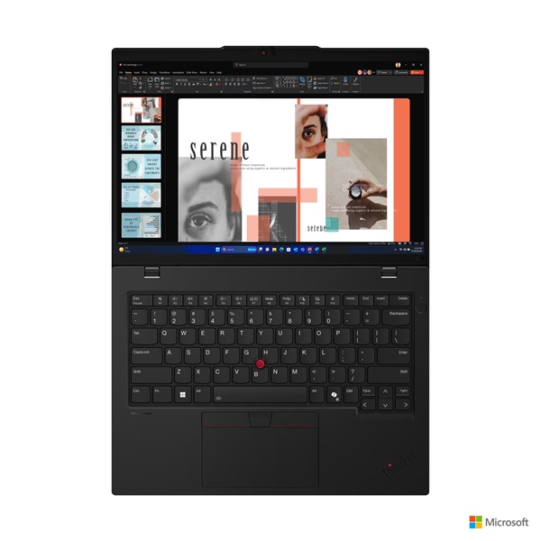 Lenovo ThinkPad L14 G5 14"WUXGA/Intel Core Ultra 5 125U/16GB/512GB/Int.VGA/Win11 Pro laptop - Image 10