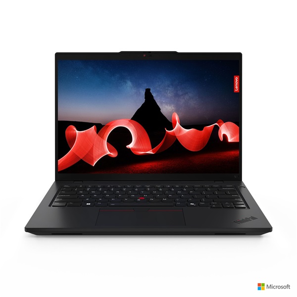 Lenovo ThinkPad L14 G5 14"WUXGA/Intel Core Ultra 5 125U/16GB/512GB/Int.VGA/Win11 Pro laptop - Image 1