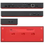Lenovo ThinkPad Thunderbolt 4 WorkStation 300W Univerzális dokkoló - Image 2