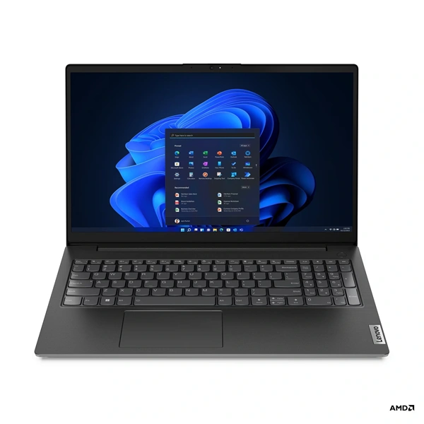 Lenovo V15 G4 ABP 15,6"FHD/AMD Ryzen 7 7730U/16GB/512GB/Int.VGA/Win11 Pro/fekete laptop - Image 1
