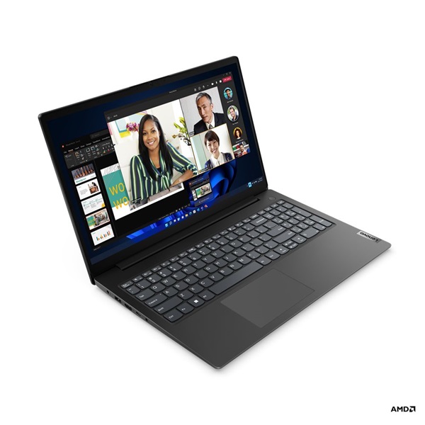 Lenovo_V15_G4_AMN_15_6_FHD_AMD_Ryzen_3_7320U_16GB_512GB_Int_VGA_FreeDOS_fekete_laptop-i39561170.jpg Lenovo V15 G4 AMN 15,6"FHD/AMD Ryzen 3-7320U/16GB/512GB/Int.VGA/FreeDOS/fekete laptop - Image 2