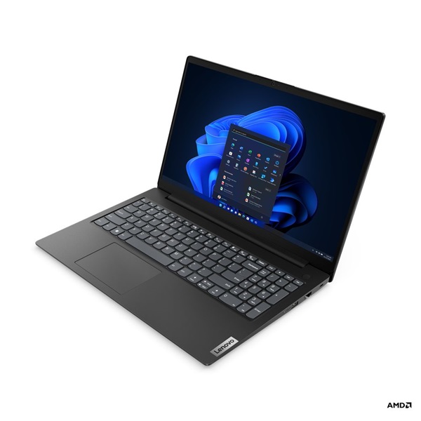 Lenovo_V15_G4_AMN_15_6_FHD_AMD_Ryzen_3_7320U_16GB_512GB_Int_VGA_FreeDOS_fekete_laptop-i39561183.jpg Lenovo V15 G4 AMN 15,6"FHD/AMD Ryzen 3-7320U/16GB/512GB/Int.VGA/FreeDOS/fekete laptop - Image 3