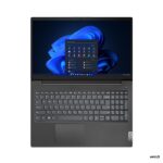 Lenovo V15 G4 AMN 15,6"FHD/AMD Ryzen 5 7520U/16GB/512GB/Int.VGA/FreeDOS/fekete laptop - Image 8