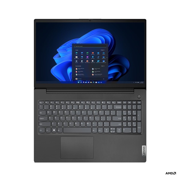 Lenovo V15 G4 AMN 15,6"FHD/AMD Ryzen 5 7520U/16GB/512GB/Int.VGA/FreeDOS/fekete laptop - Image 8