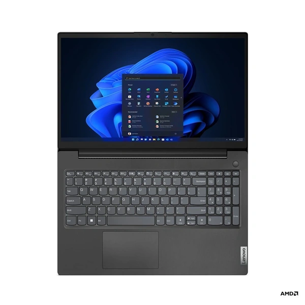 Lenovo V15 G4 AMN 15,6"FHD/AMD Ryzen 5 7520U/16GB/512GB/Int.VGA/Win11 Pro/fekete laptop - Image 8