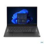 Lenovo V15 G4 IRU 15,6"FHD/Intel Core i7-1355U/16GB/512GB/Int.VGA/FreeDOS/fekete laptop