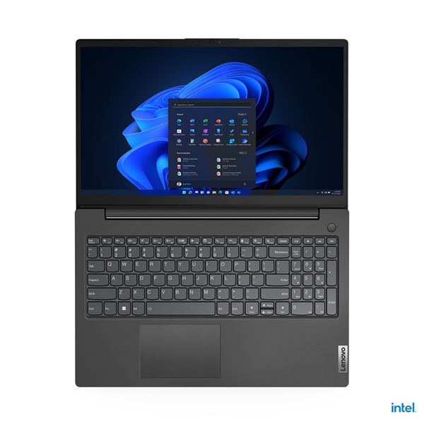 Lenovo V15 G4 IRU 15,6"FHD/Intel Core i3-1315U/16GB/512GB/Int.VGA/FreeDOS/fekete laptop - Image 8