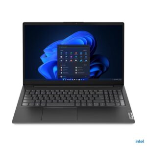 Lenovo V15 G4 IRU 15,6"FHD/Intel Core i5-13420H/16GB/256GB/Int.VGA/FreeDOS/fekete laptop