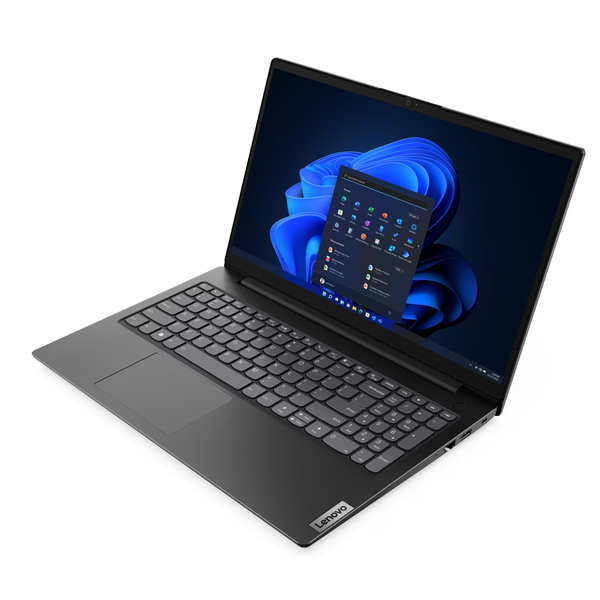 Lenovo V15 G4 IRU 15,6"FHD/Intel Core i7-1355U/16GB/512GB/Int.VGA/FreeDOS/fekete laptop - Image 4