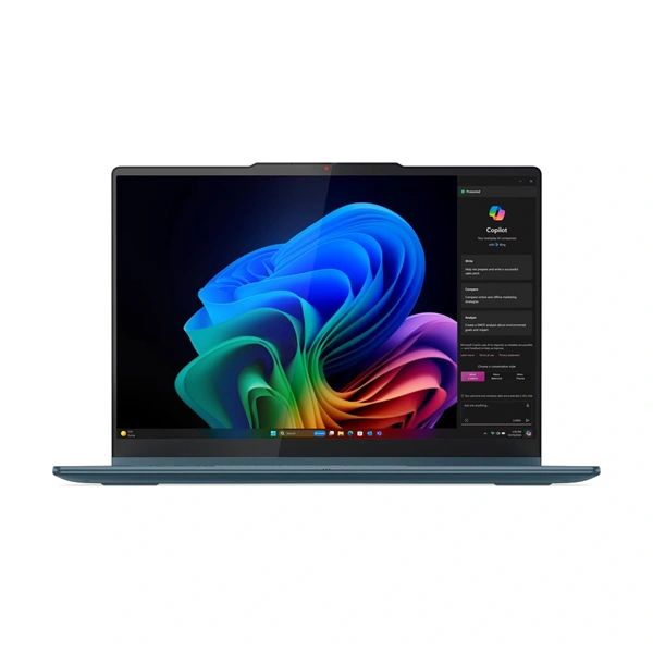 Lenovo Yoga 7 14AKP10 14"WUXGA Touch/AMD Ryzen AI 5 340/16GB/512GB/Int.VGA/Win11/kagylóhéj laptop - Image 3