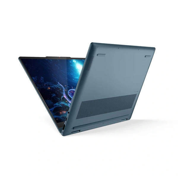 Lenovo Yoga 7 14AKP10 14"WUXGA Touch/AMD Ryzen AI 5 340/16GB/512GB/Int.VGA/Win11/kagylóhéj laptop - Image 11