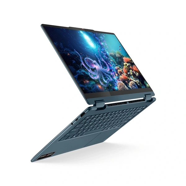 Lenovo Yoga 7 14AKP10 14"WUXGA Touch/AMD Ryzen AI 5 340/16GB/512GB/Int.VGA/Win11/kagylóhéj laptop - Image 14
