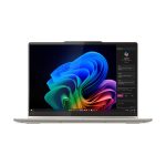Lenovo Yoga 7 2-in-1 14AKP10 15,3"WUXGA/AMD Ryzen AI 7 350/16GB/512GB/Int.VGA/Win11/homok ezüst laptop + YOGA sleeve - Image 3