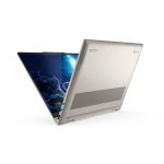 Lenovo Yoga 7 2-in-1 14AKP10 15,3"WUXGA/AMD Ryzen AI 7 350/16GB/512GB/Int.VGA/Win11/homok ezüst laptop + YOGA sleeve - Image 9