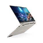 Lenovo Yoga 7 2-in-1 14AKP10 15,3"WUXGA/AMD Ryzen AI 7 350/16GB/512GB/Int.VGA/Win11/homok ezüst laptop + YOGA sleeve - Image 10