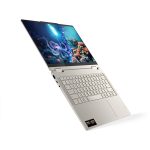 Lenovo Yoga 7 2-in-1 14AKP10 15,3"WUXGA/AMD Ryzen AI 7 350/16GB/512GB/Int.VGA/Win11/homok ezüst laptop + YOGA sleeve - Image 11