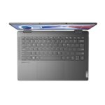 Lenovo Yoga 7 82YL004DHV 14"2,2K/Intel Core i5-1335U/16GB/512GB/Int.VGA/Win11/szürke laptop - Image 3