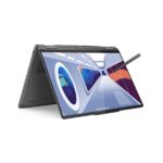 Lenovo Yoga 7 82YL004DHV 14"2,2K/Intel Core i5-1335U/16GB/512GB/Int.VGA/Win11/szürke laptop - Image 6