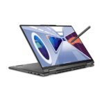 Lenovo Yoga 7 82YL004DHV 14"2,2K/Intel Core i5-1335U/16GB/512GB/Int.VGA/Win11/szürke laptop - Image 7