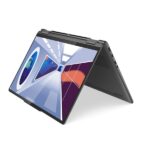 Lenovo Yoga 7 82YL004DHV 14"2,2K/Intel Core i5-1335U/16GB/512GB/Int.VGA/Win11/szürke laptop - Image 8