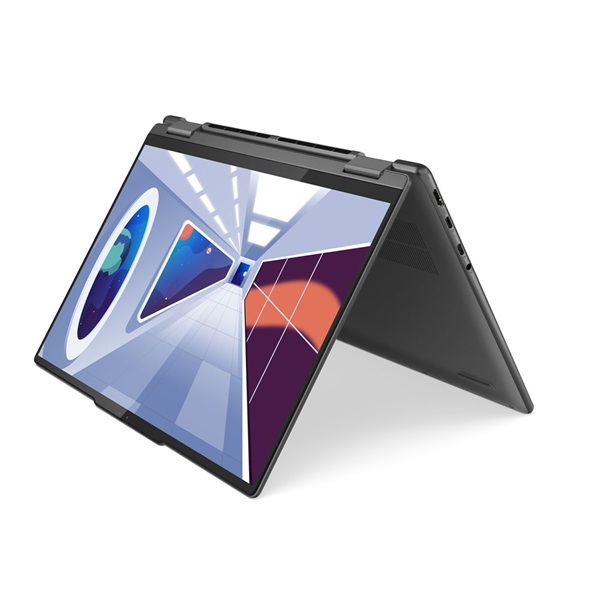 Lenovo Yoga 7 82YL004DHV 14"2,2K/Intel Core i5-1335U/16GB/512GB/Int.VGA/Win11/szürke laptop - Image 8